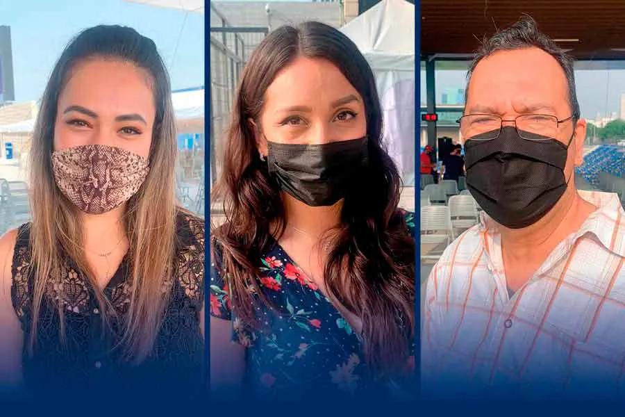 Vacunaci&oacute;n maestros en el Tec