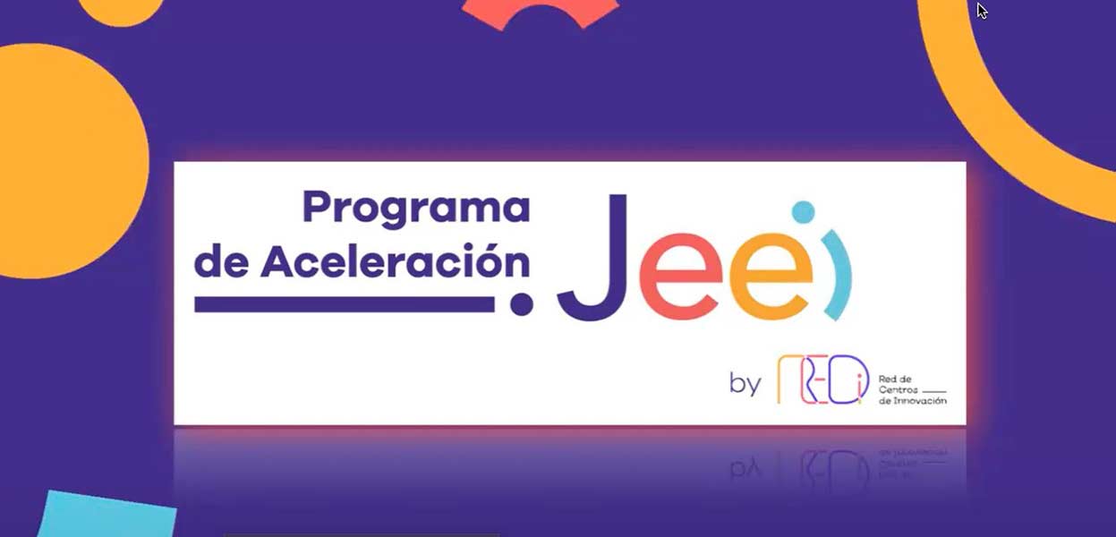 Programa de aceleraci&oacute;n para startups Jeei, para emprendedores de Jalisco. 
