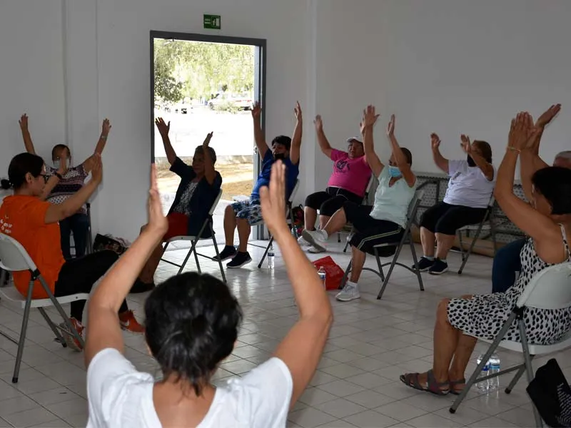 Los programas que abarcan este convenio comprenden los ejes de salud mental, sexual y reproductiva, y de la mujer; envejecimiento y alimentaci&oacute;n saludable, y medicina preventiva.