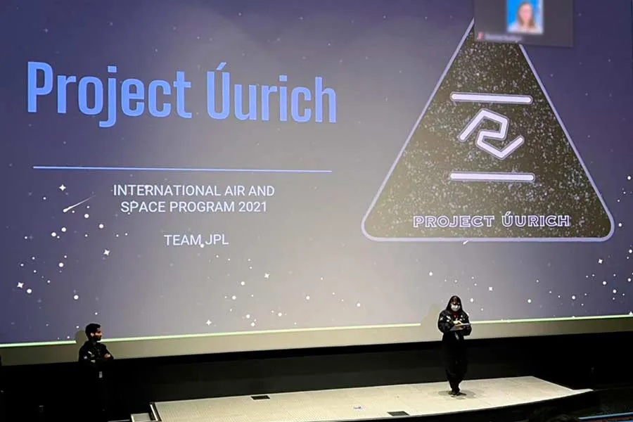 El mecanismo de tipo compliant fue dise&ntilde;ado y manufacturado por j&oacute;venes mexicanos.