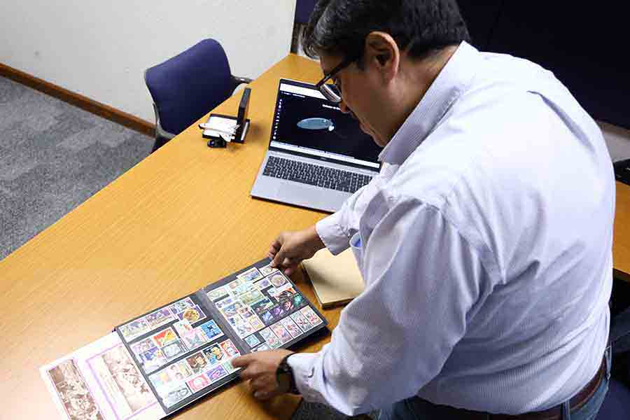 Proyectos con la NASA de profesor de la PrepaTec Guadalajara a través de su emprendimiento.