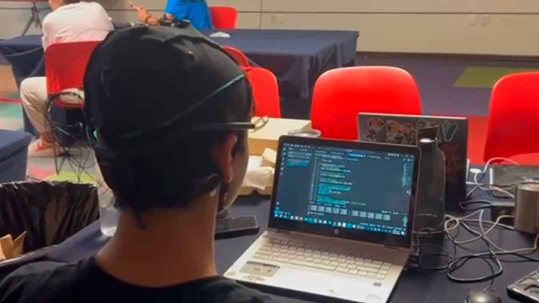 Proyectos de neurotecnolog&iacute;a del Tec Guadalajara destacan en hackaton internacional. 