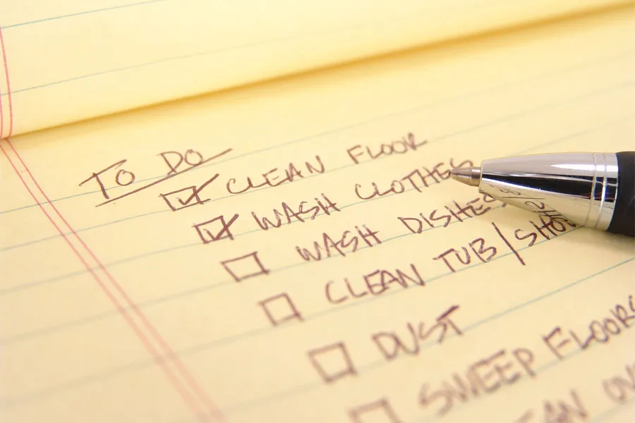 Haz cosas que sean de provecho para sentirte &uacute;til.