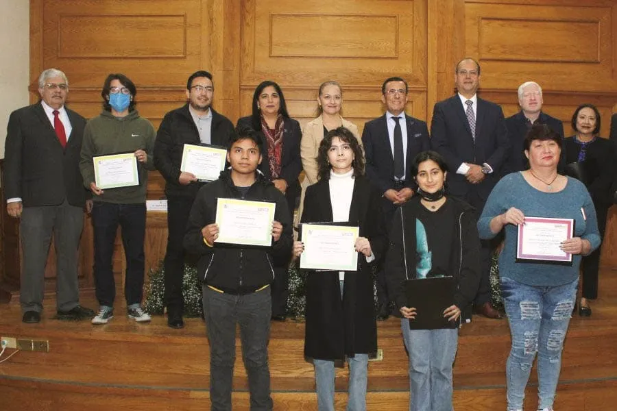 Ganadores del 5&deg; Concurso de video 2022 ICHITAIP