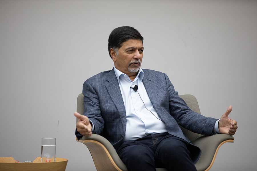 Raj Sisodia, Profesor Distinguido  FEMSA en Empresas Conscientes y Presidente del Centro de Empresas Conscientes del Tecnol&oacute;gico de Monterrey&rdquo;