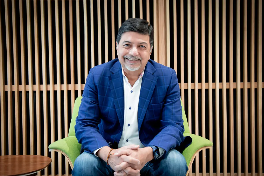 Raj Sisodia