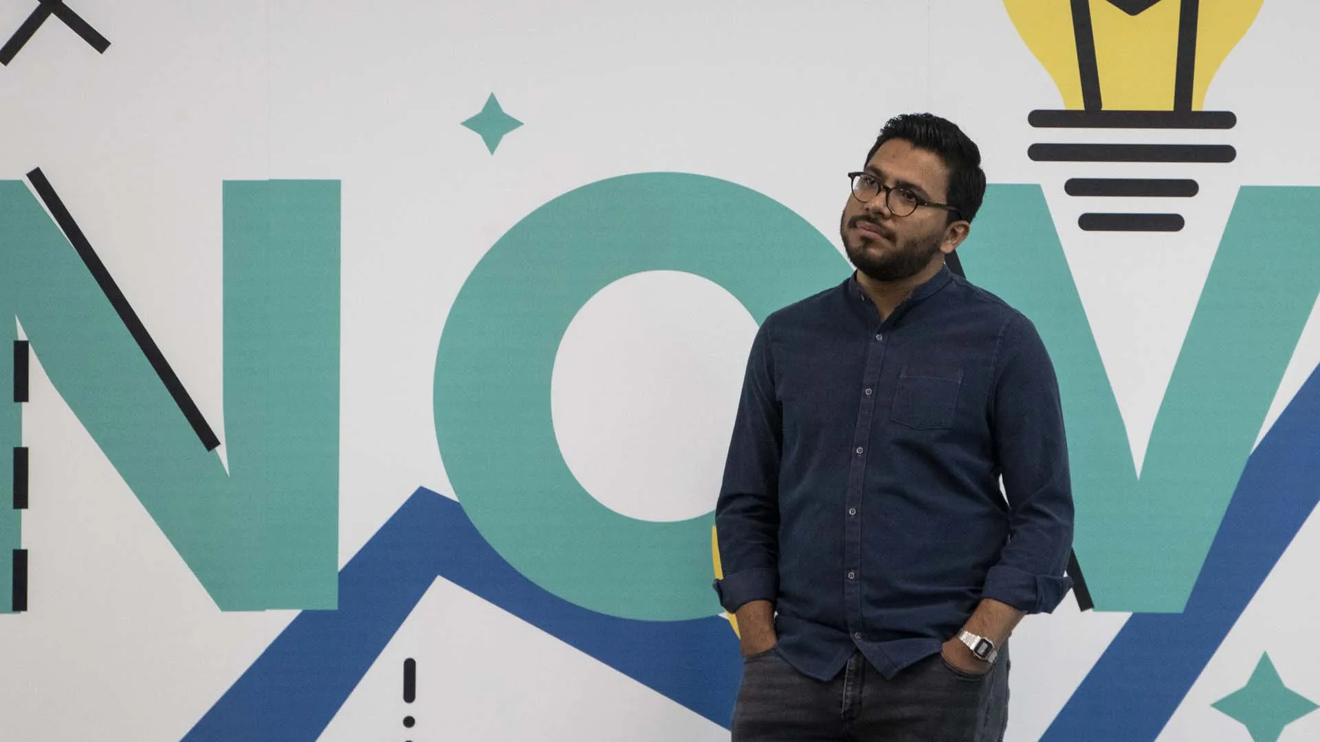 Ram&oacute;n Ayala, profesor Tec21