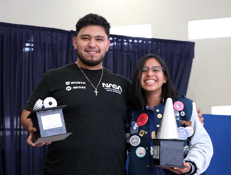 Reconocen la trayectoria de los proyectos insignia del campus obtenidos en la temporada 2022-2023.