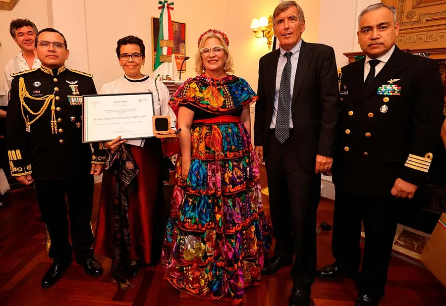 Doctora Zinnia Gonz&aacute;lez