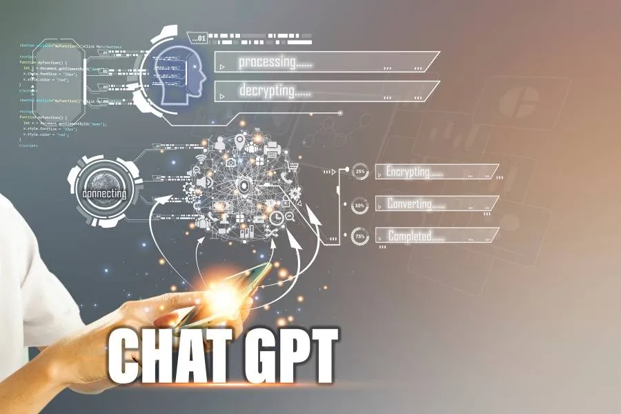 Esta interfaz est&aacute; entrenada a partir de una gran cantidad de textos hasta 2021.