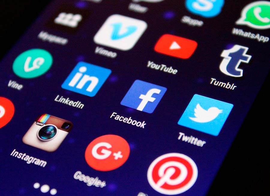redes sociales