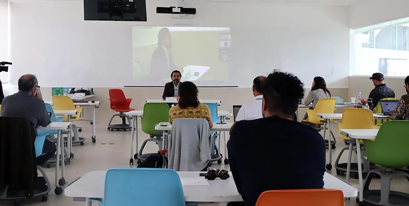 El Tecnol&oacute;gico de Monterrey campus Cuernavaca fue sede del III Encuentro Internacional de la Red de Estudios de Turismo Cr&iacute;tico REESCRITA, con la participaci&oacute;n de profesores investigadores de M&eacute;xico, Brasil, Colombia y Mozambique. 