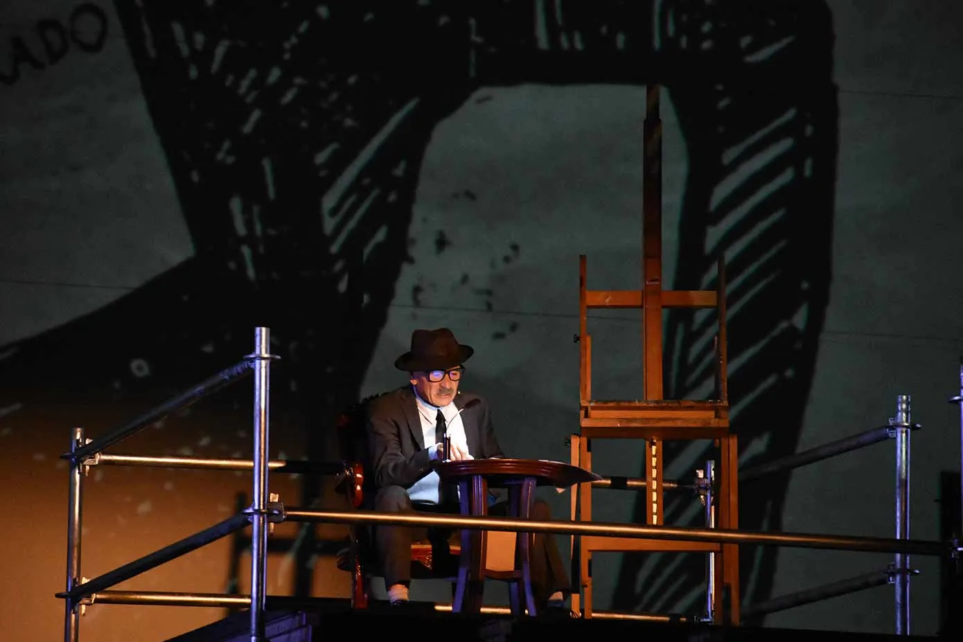 R&eacute;quiem por Jos&eacute; Clemente Orozco, presentado por Arte y Cultura del Tec Guadalajara.