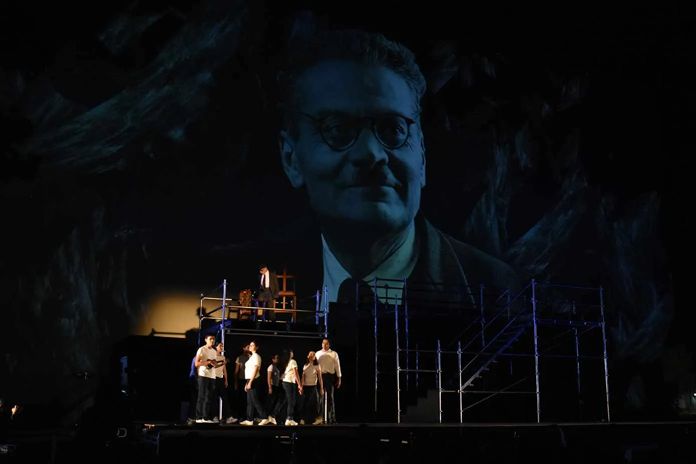 R&eacute;quiem por Jos&eacute; Clemente Orozco, presentado por Arte y Cultura del Tec Guadalajara.