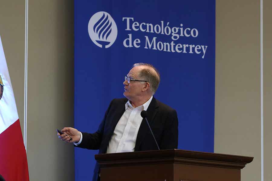 Retos econ&oacute;micos de latinoam&eacute;rica, seg&uacute;n especialista del banco mundial.