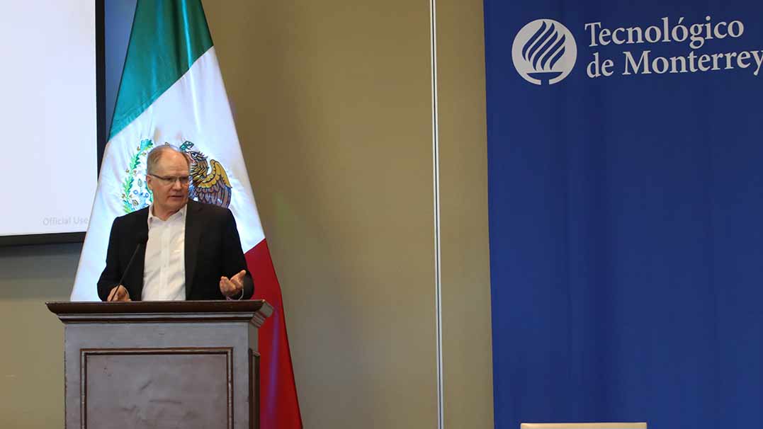 Retos econ&oacute;micos de latinoam&eacute;rica, seg&uacute;n especialista del banco mundial.