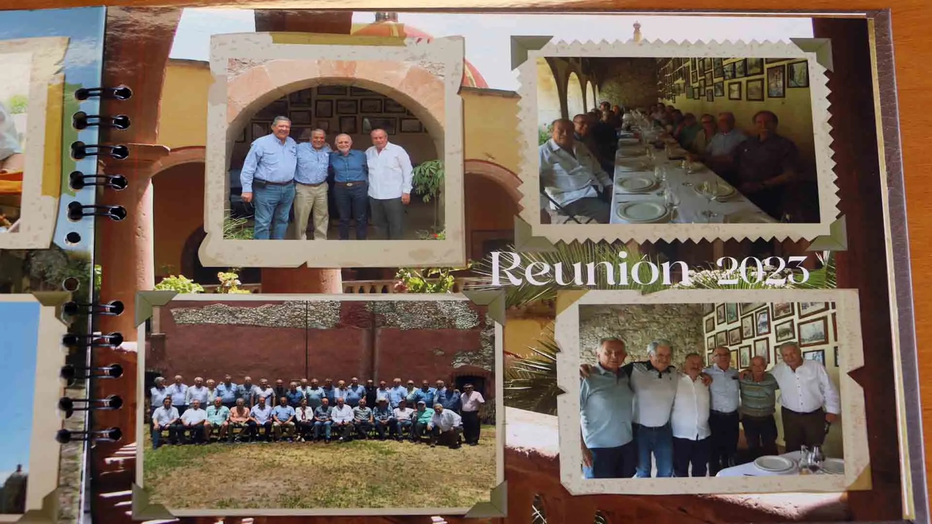 &Aacute;lbum con fotos de la reuni&oacute;n 2023 generaci&oacute;n 73 del Tec