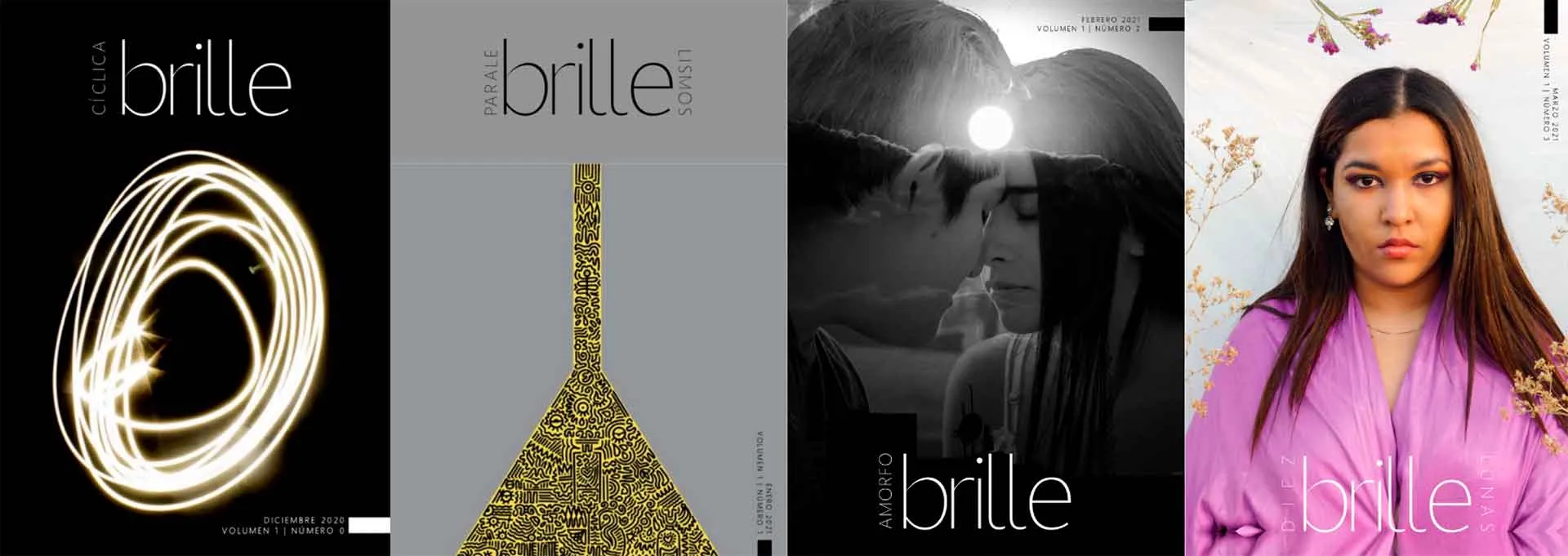 portadas-revista-brille-divulgaci&oacute;n-del-arte
