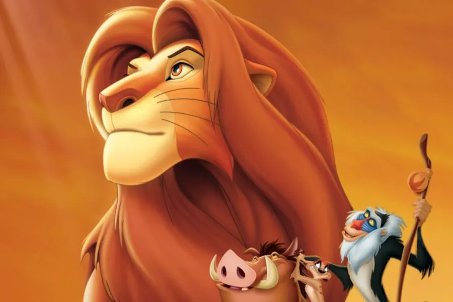 El Rey Le&oacute;n