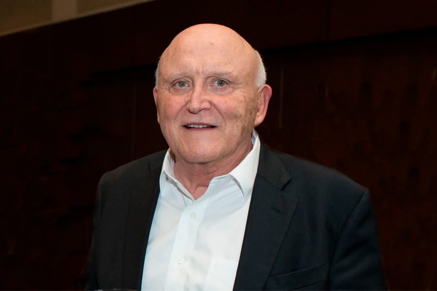 Ricardo Guajardo fue miembro del Consejo Directivo del Tec por m&aacute;s de 35 a&ntilde;os.