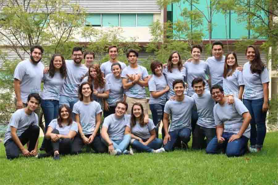 Estudiante de ingeniería cursará un verano en la Universidad de las Artes