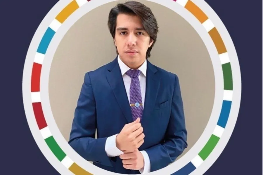 Rodrigo Ibarra Li&eacute;vano tambi&eacute;n ha participado en diferentes grupos estudiantiles de PrepaTec, entre ellos, DebaTeam.