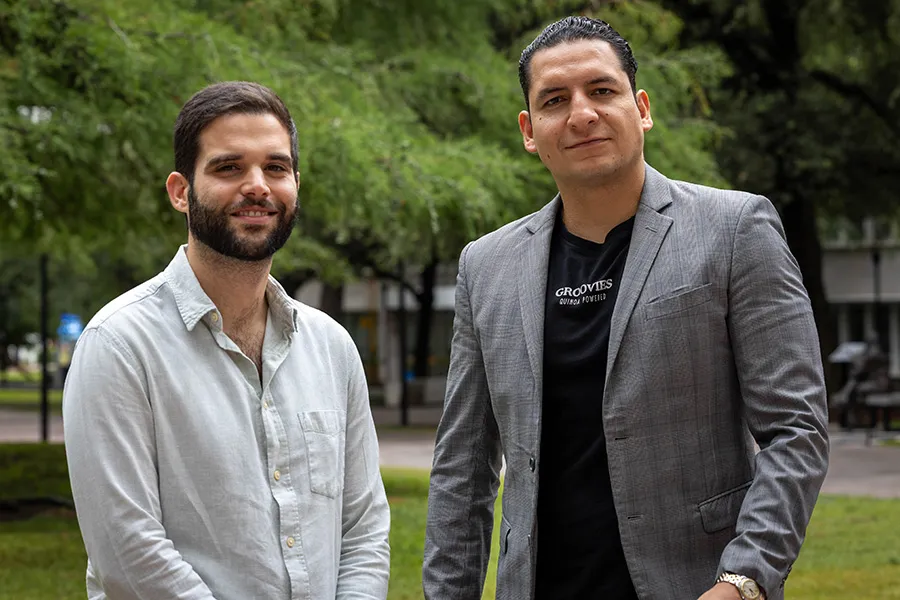 Jorge y Rodrigo