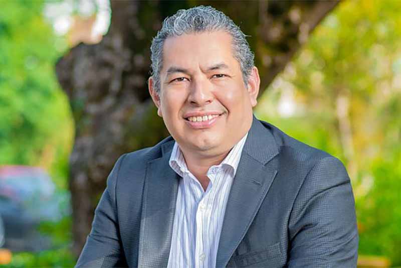 Rodrigo Ponce, director PrepaTec Eugenio Garza Lag&uuml;era