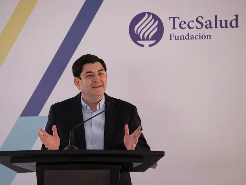 Roger Gonz&aacute;lez Lau, director General de Protexa.