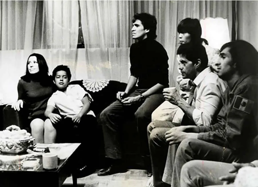 La pel&iacute;cula retrata el hecho hist&oacute;rico conocido como la 'matanza de Tlatelolco'