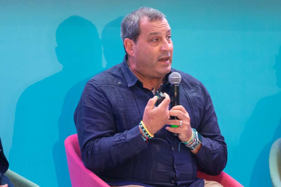 Neal Horen destac&oacute; la colaboraci&oacute;n entre actores e instituciones en temas de primera infancia.