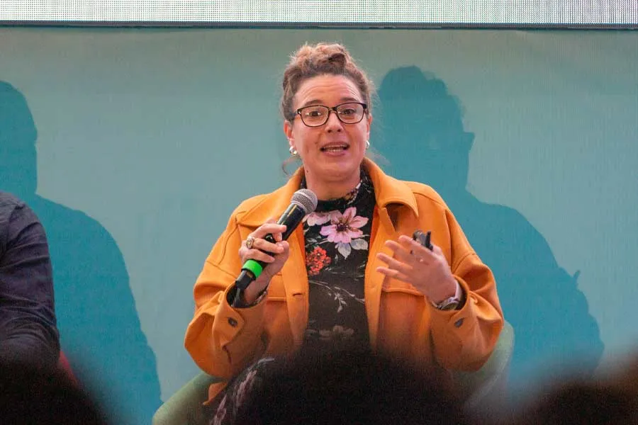 La directora asociada habl&oacute; sobre c&oacute;mo llevar la ciencia de la primera infancia a la agenda p&uacute;blica.