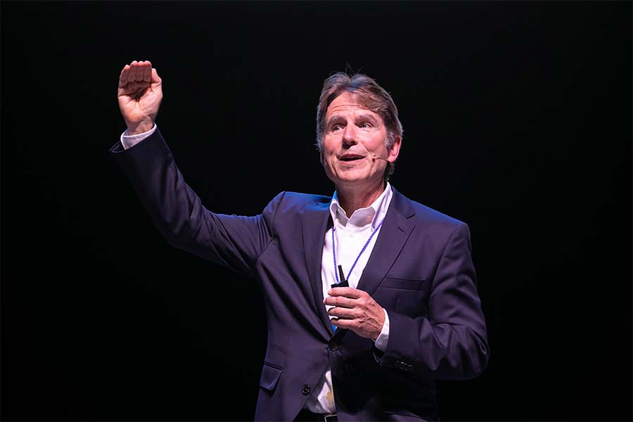  Ron Berger