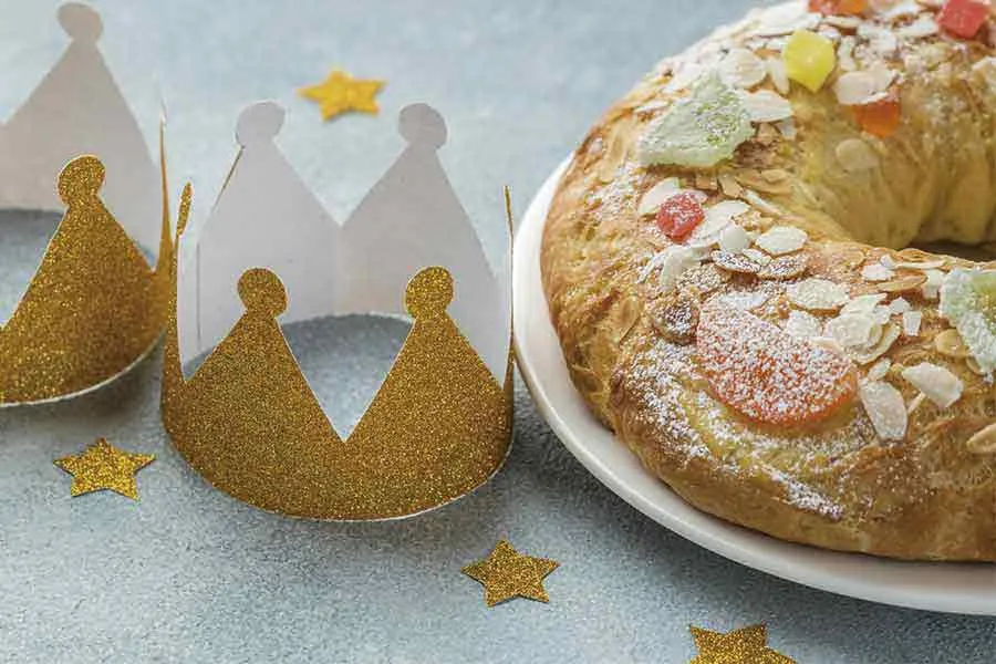 Rosca de reyes, una tradici&oacute;n