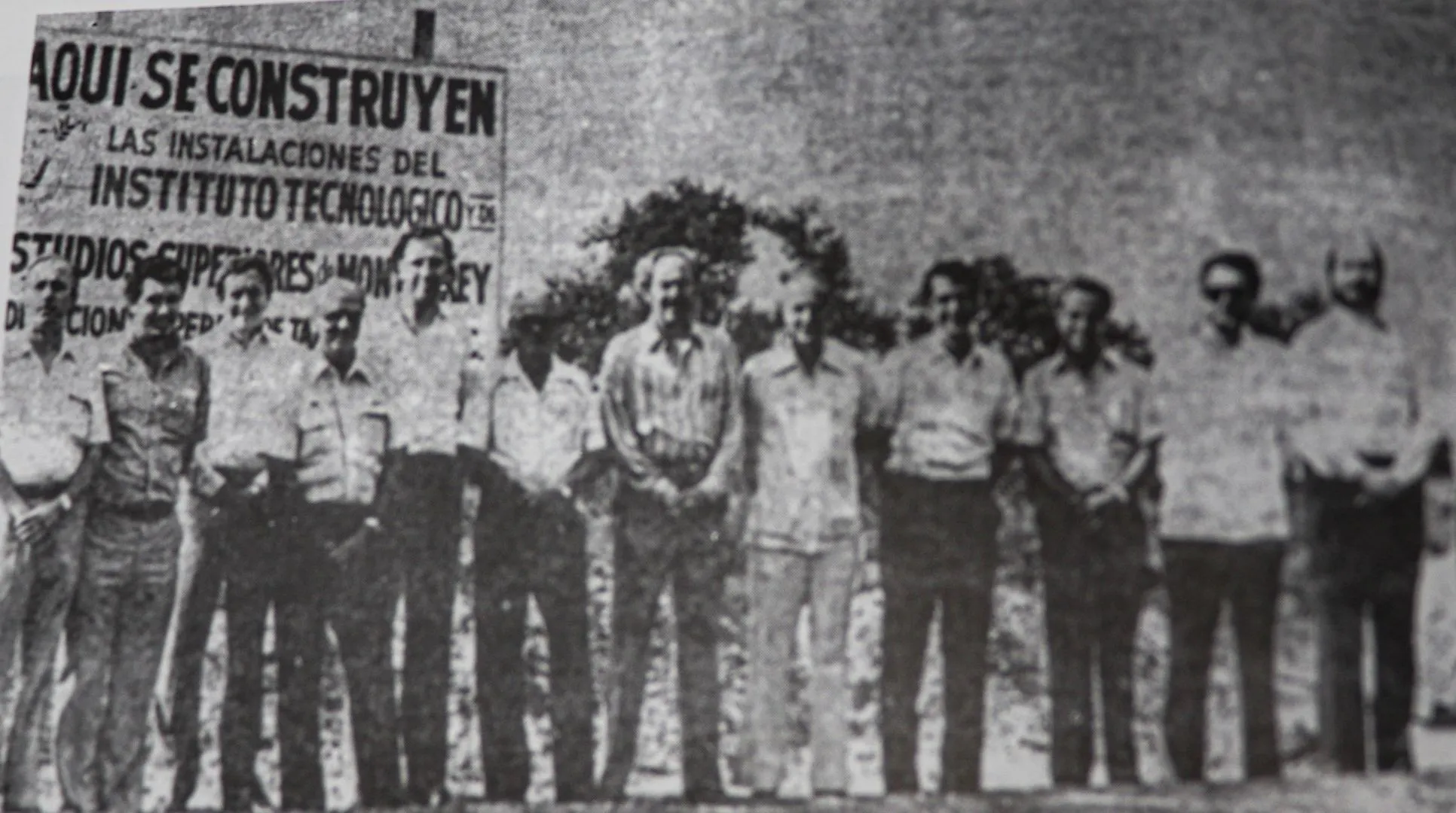 Rub&eacute;n Nu&ntilde;ez de C&aacute;ceres en el Tec