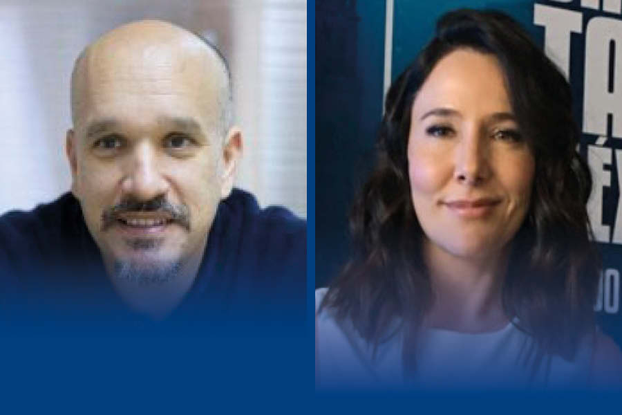 Antonio Bazán, socio de Factoría de Industrias Creativas, y Kiren Miret, productora de Shark Tank México, son de los principales invitados al evento.