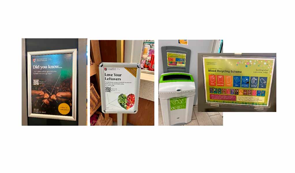 Ruta sustentable, comparten estrategias con acad&eacute;micos de Reino Unido.