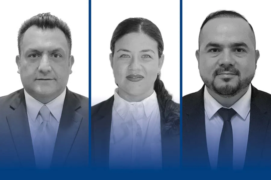 Cristian Loustanau, Daniela Espinoza y Houston Jim&eacute;nez, son los nuevos integrantes del Sal&oacute;n de la Fama del Tec de Monterrey.