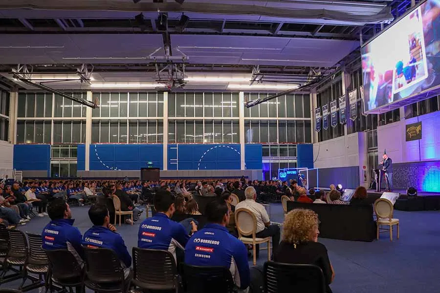 Ceremonia del Sal&oacute;n de la Fama del Tec de Monterrey 2024. 
