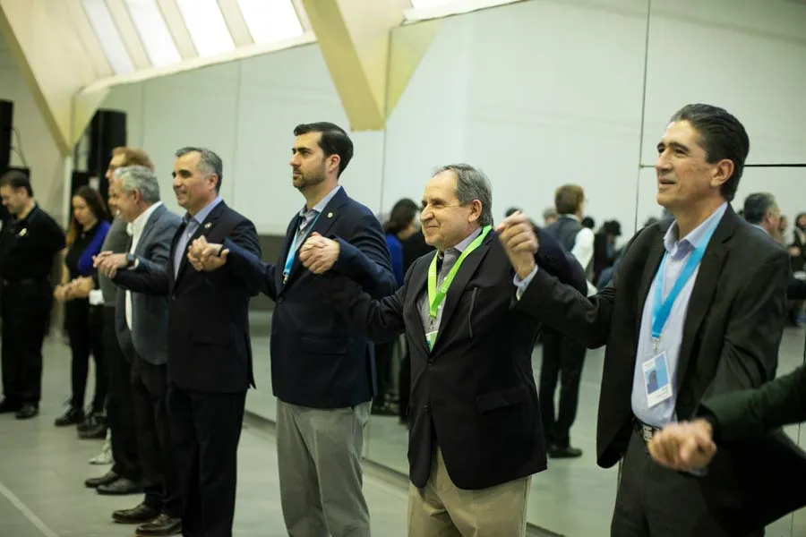 Salvador destaca al talento de l&iacute;deres que forman parte del Tec.