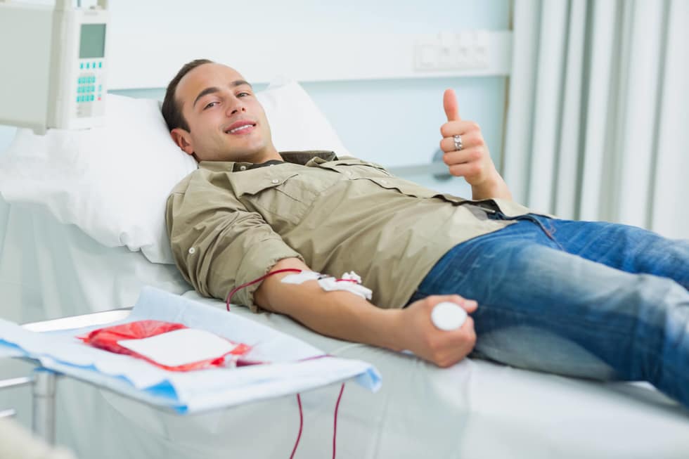 Salvan 117 vidas con la &uacute;ltima colecta de sangre Tec organizada por Blooders