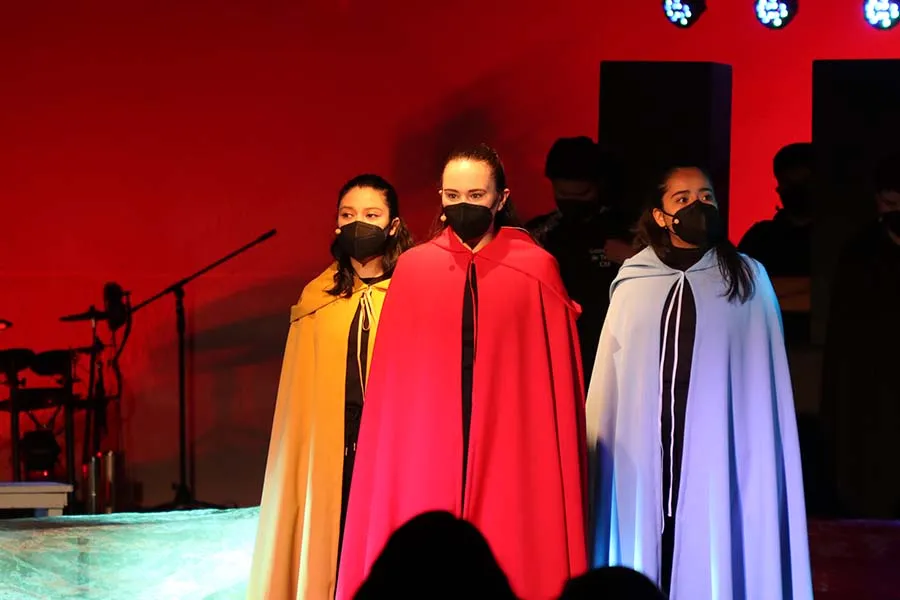 &iexcl;Regresan a los escenarios compa&ntilde;&iacute;as del Tec en Santa Fe!	