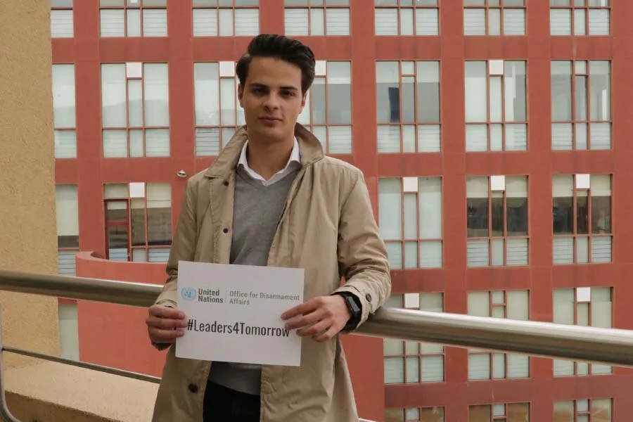 Busca reducir el tr&aacute;fico de armas con programa de las Naciones Unidas