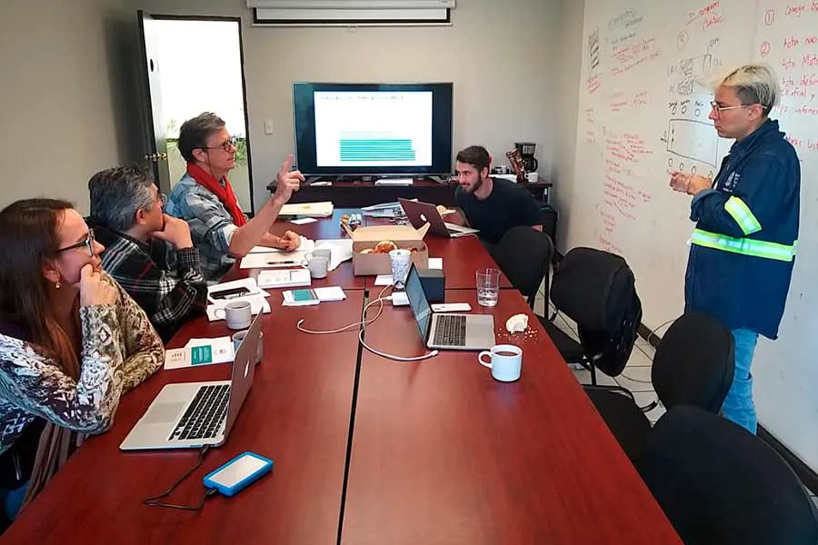 Sara Lozano ganadora en la categor&iacute;a de Ciudadan&iacute;a con Perspectiva de G&eacute;nero del Premio Mujer Tec 2022