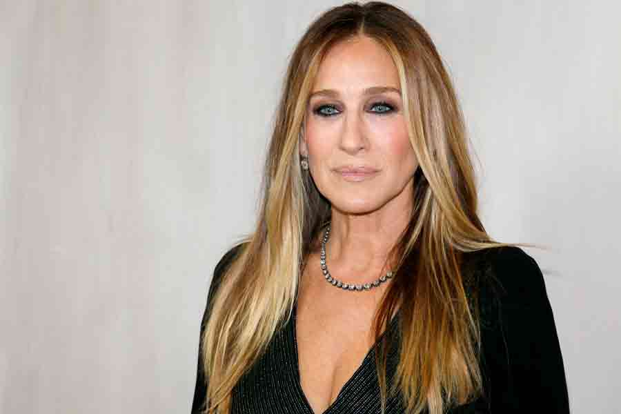 Sarah Jessica Parker regresa a la pantalla chica con la serie "And Just Like That".