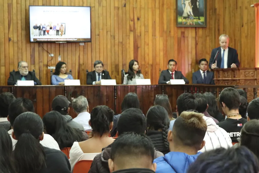 El programa se encuentra en cinco ciudades de M&eacute;xico.