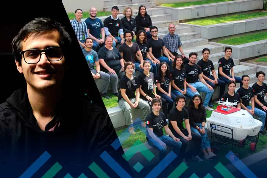 Sebasti&aacute;n Mart&iacute;nez, Premio R&oacute;mulo Garza Profesional