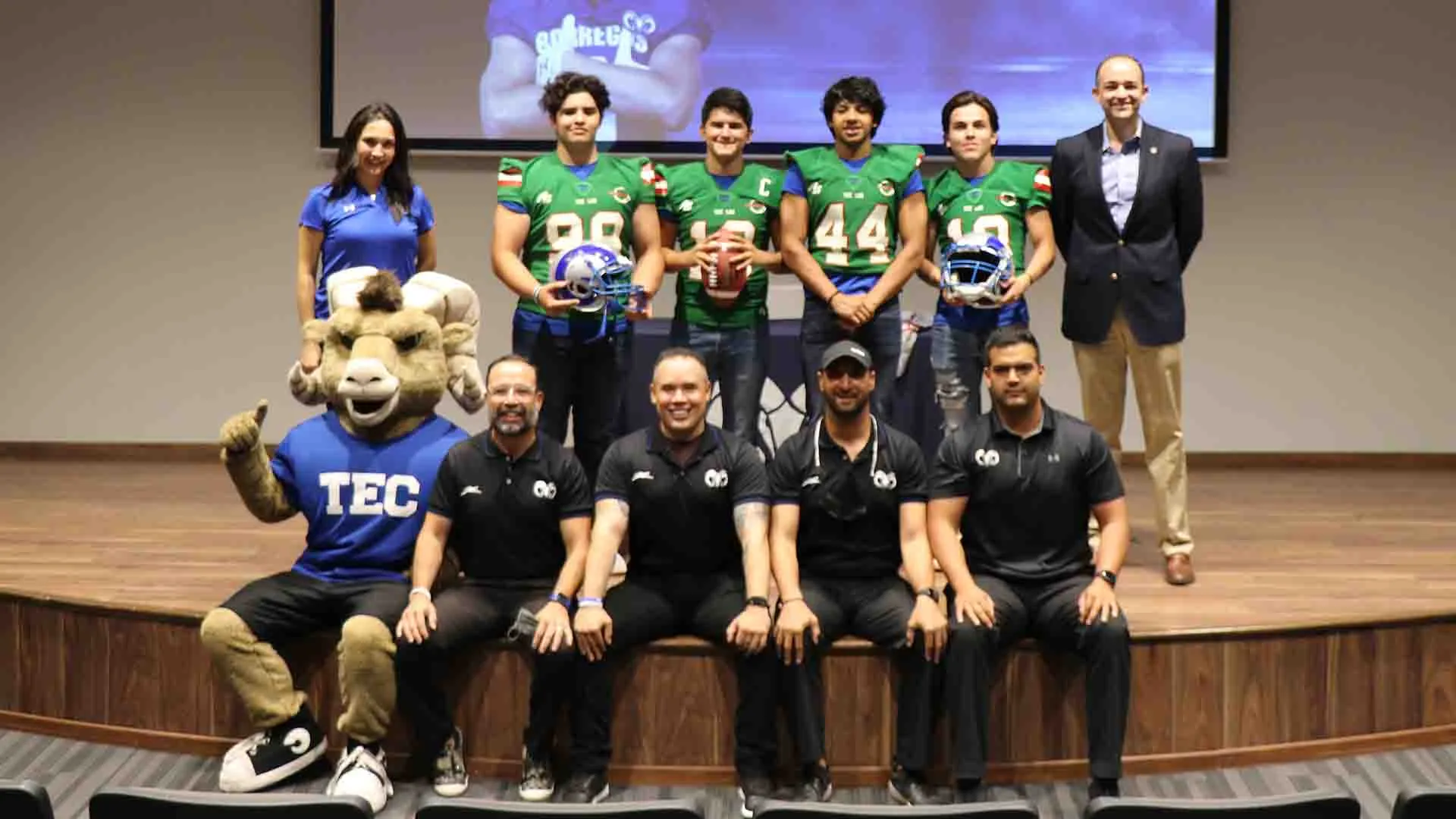 Ganan Borregos torneo nacional con Selecci&oacute;n Laguna