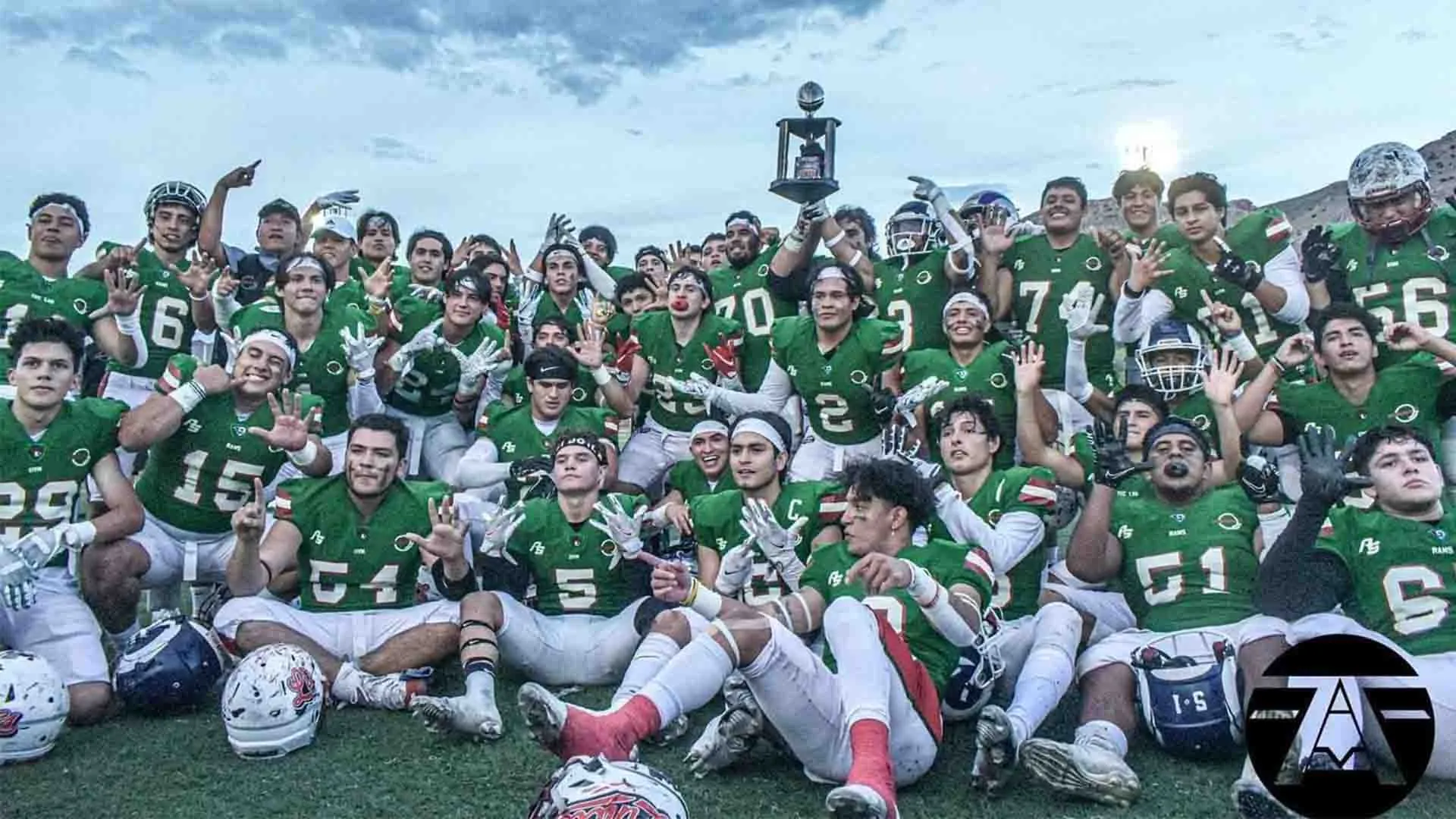 Selecci&oacute;n Laguna gana campeonato nacional CONADEIP