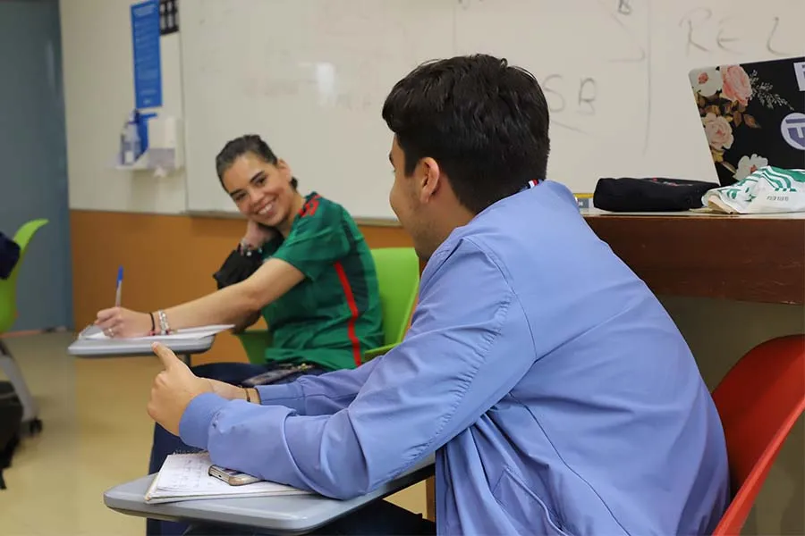 &iexcl;Tu historia importa! Acercan a j&oacute;venes al compromiso &eacute;tico